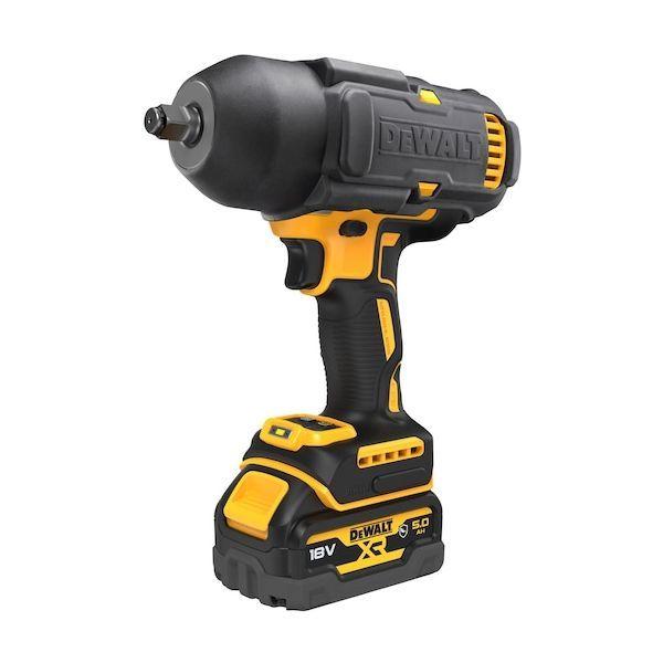 Chave de Impacto a Bateria DEWALT DCF900P2G-QW (18 V - 5 Ah - 1898 Nm), miniatura 2