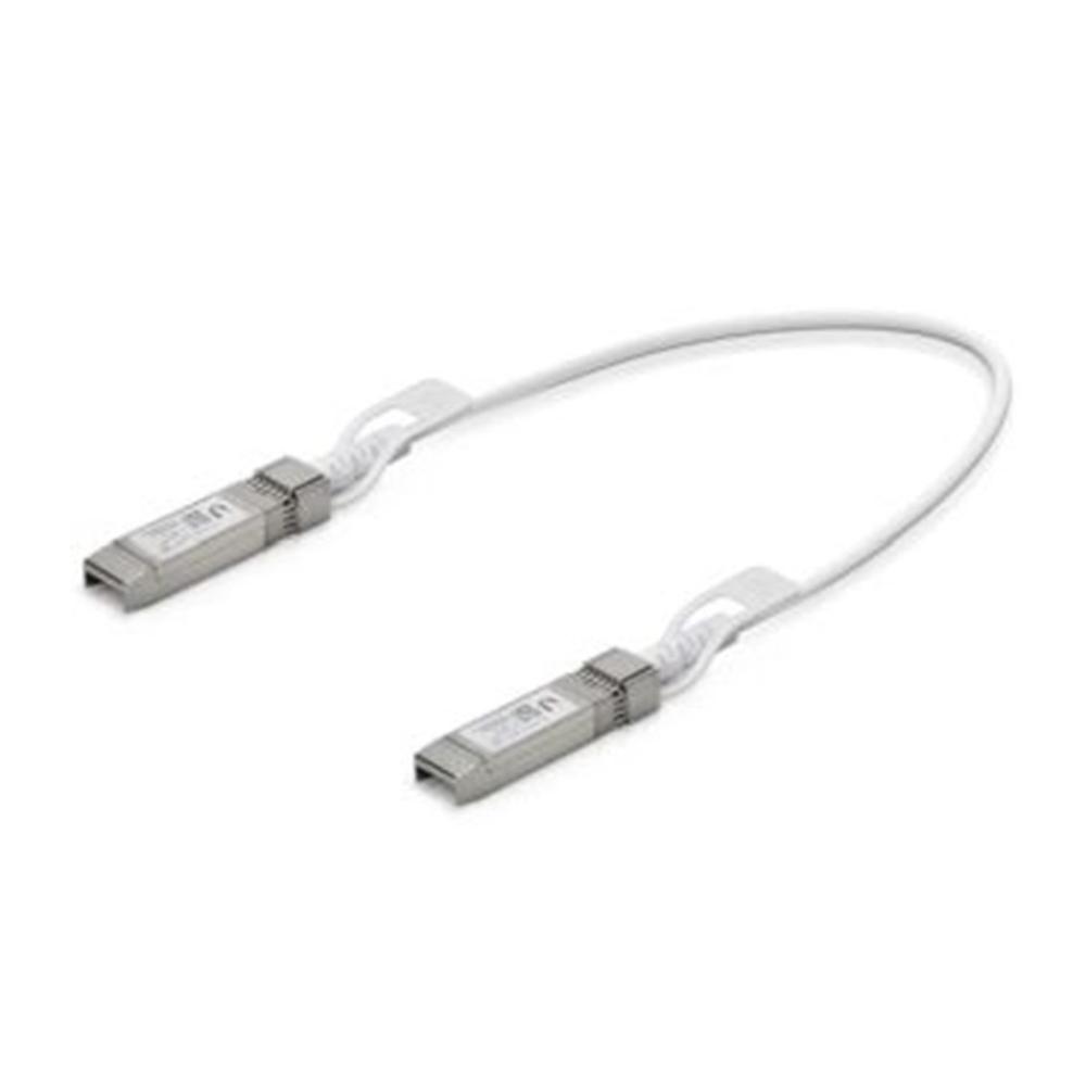 Cabo DAC SFP+ UBIQUITI UACC-DAC-SFP10-0.5M (10 Gbit/s - Preto), miniatura 2