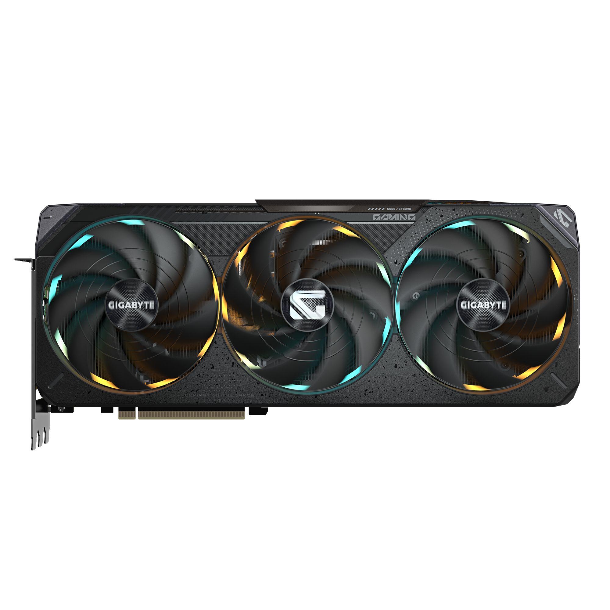 Placa Gráfica GIGABYTE GeForce RTX 5080 GAMING OC 16G (GeForce RTX 5080 - 28000 MHz - 16 GB - Preto) — miniatura 2