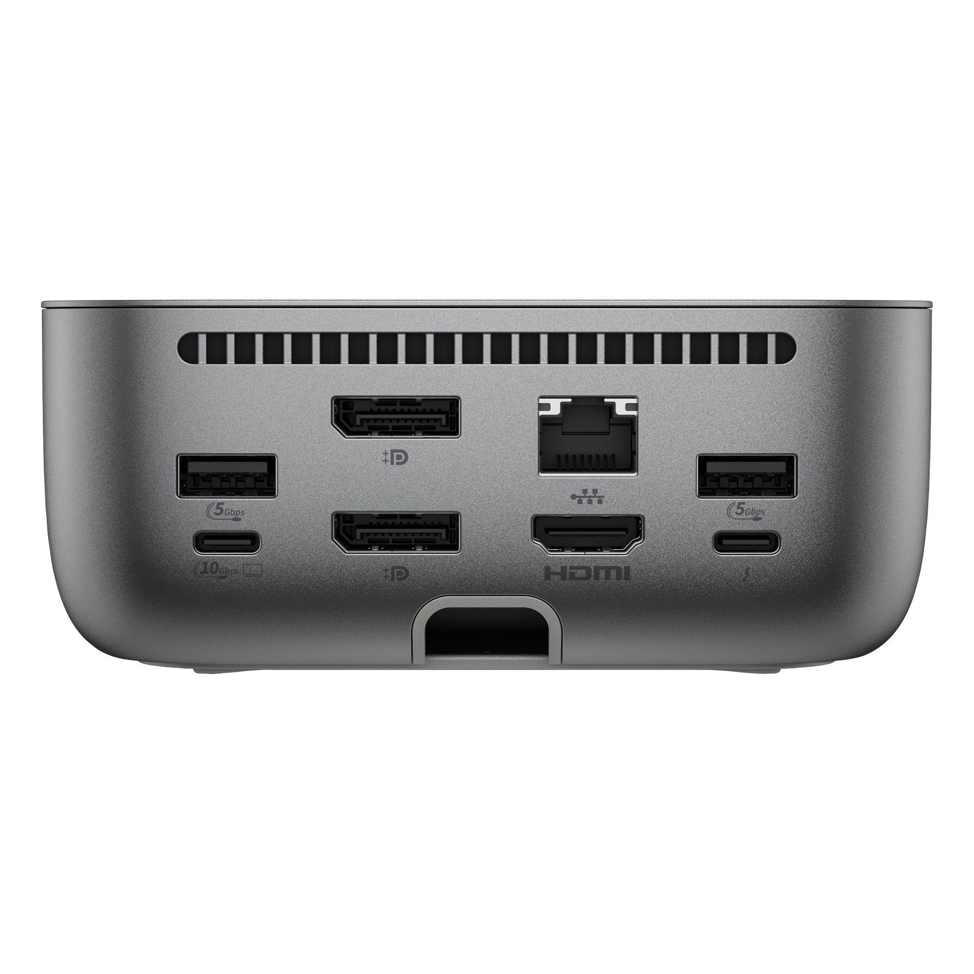 Estação de Ancoragem HP Thunderbolt 4 Ultra 280W G6 (1 m - Cinzento) — miniatura 2