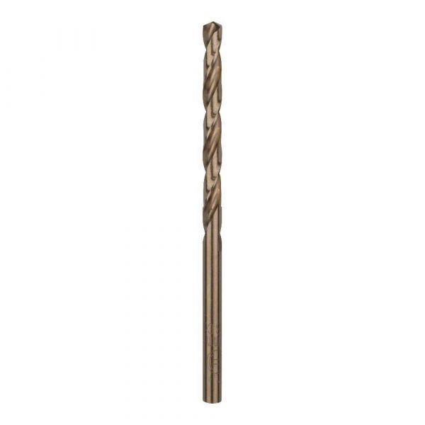 Conjunto de Brocas Helicoidais para Metal BOSCH PRO Stainless Steel HSS-Co (HSS-Co) — miniatura 2