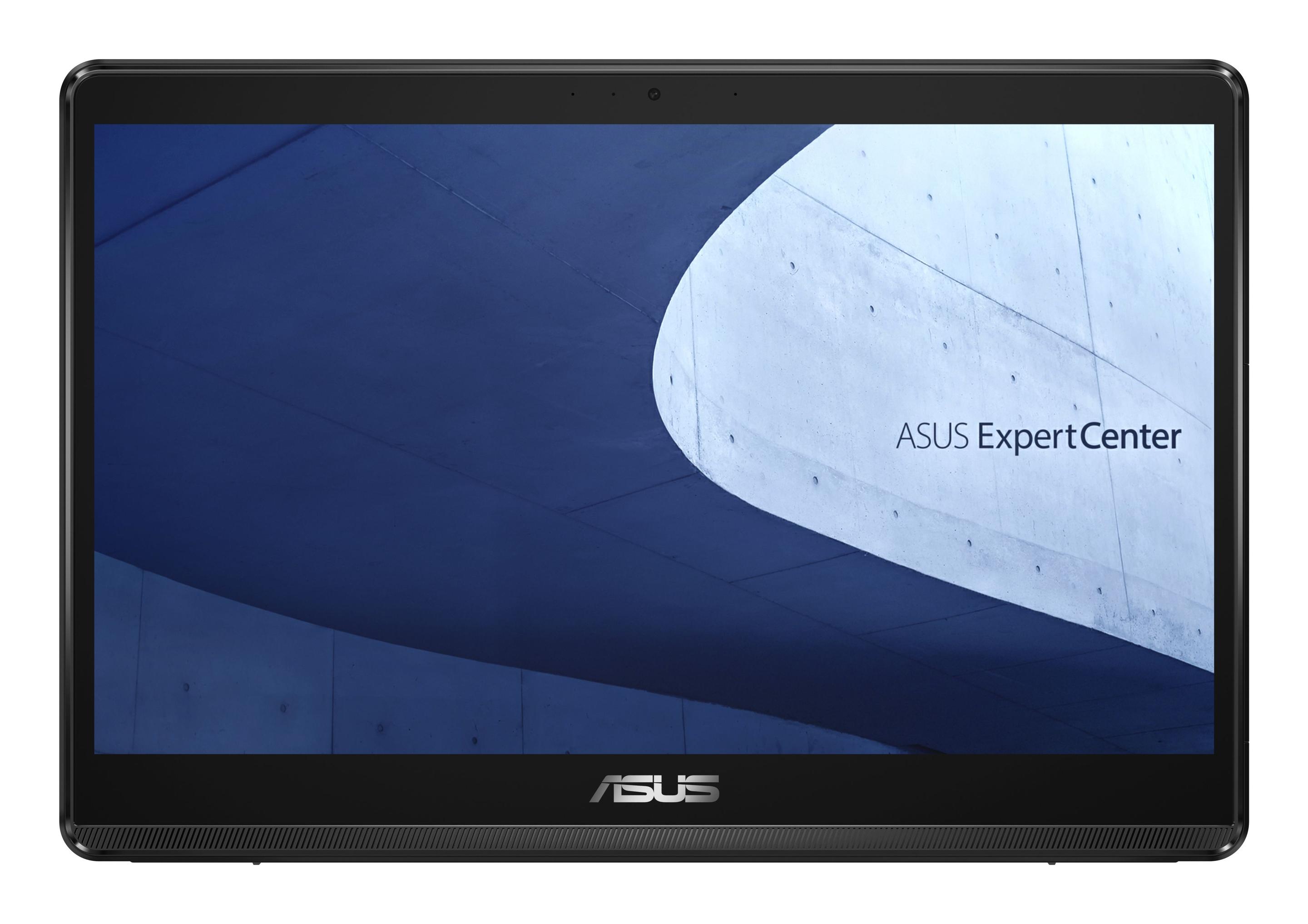 Computador All-in-One ASUS ExpertCenter E1 E1600WKAT-BMR270M (Intel Celeron N4500 - 8GB - 256GB SSD - 15,6" Tátil - Preto) — miniatura 2