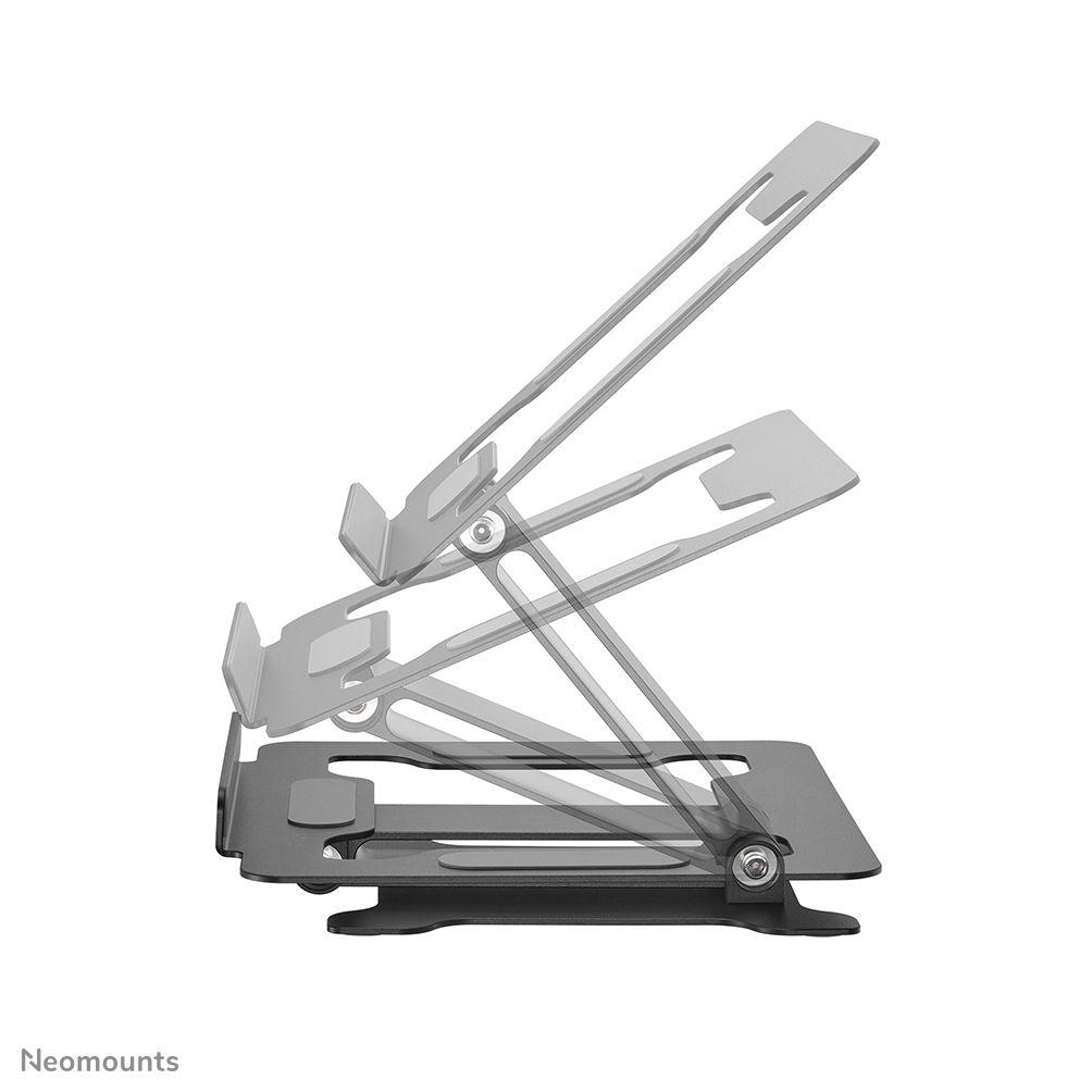Suporte para Portátil NEOMOUNTS DS20-740BL1 (Preto), miniatura 6