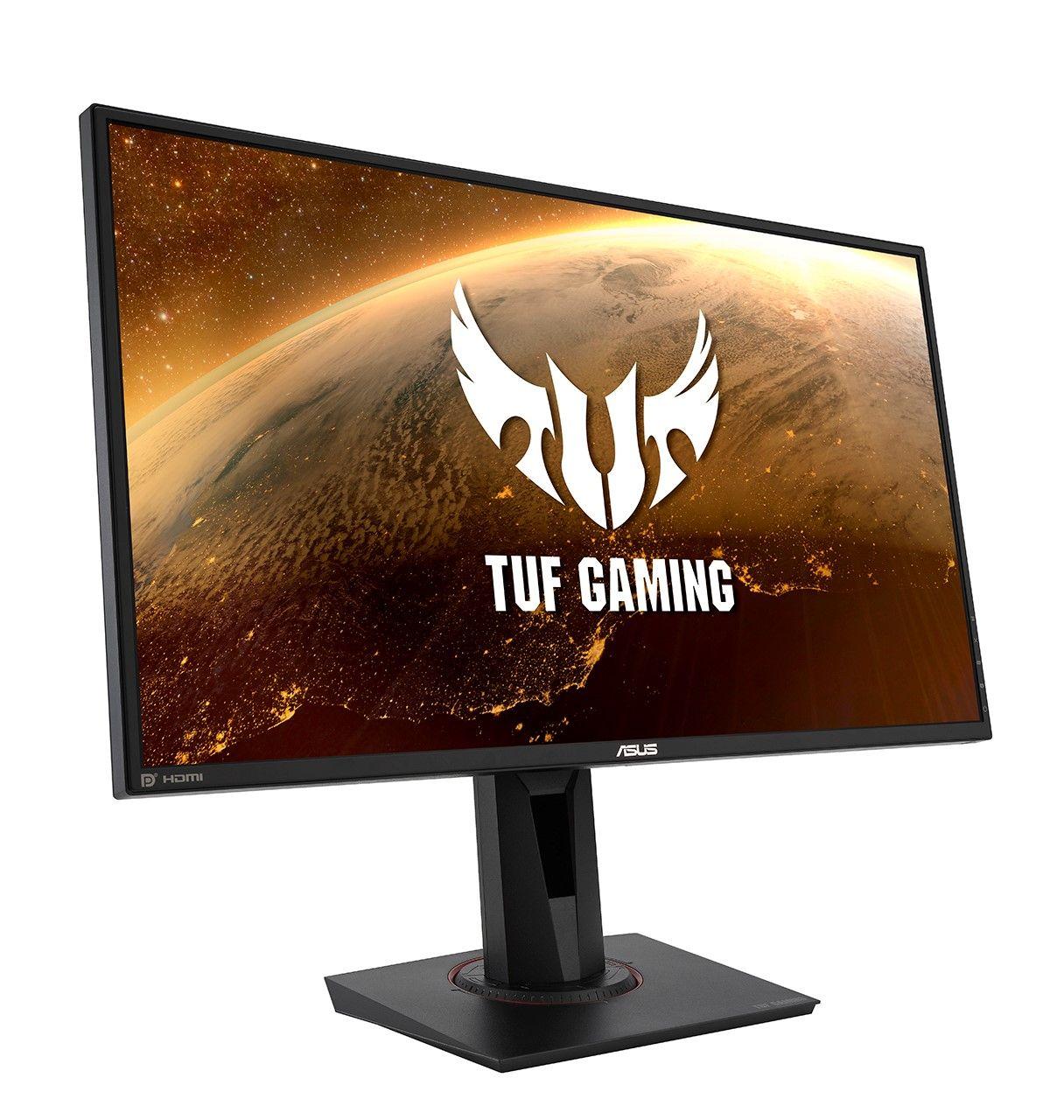 Monitor ASUS TUF Gaming VG279QM (27" - IPS - 280 Hz - Preto) — miniatura 6