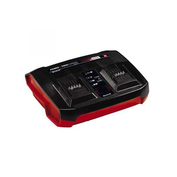 Carregador Duplo EINHELL Power-X-Twincharger 3 A (18 V)