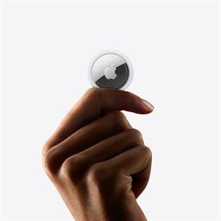 Localizador de Objetos APPLE AirTag MX542ZM/A (Branco e Prateado) — miniatura 2