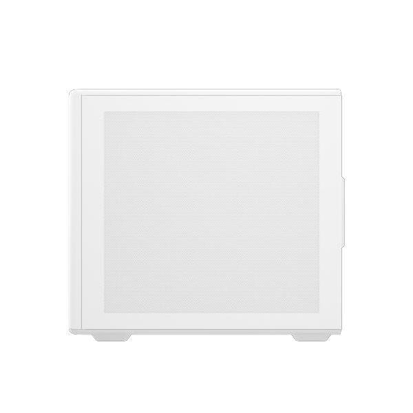 Caixa PC COOLER MASTER Elite 600 (Tower - SPCC, aço e vidro temperado - 16 cm - Branco)