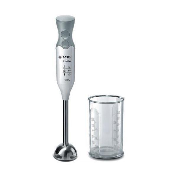 Varinha Mágica BOSCH MSM66110 (600 W - Altura 39,3 cm - Branco e Cinzento)