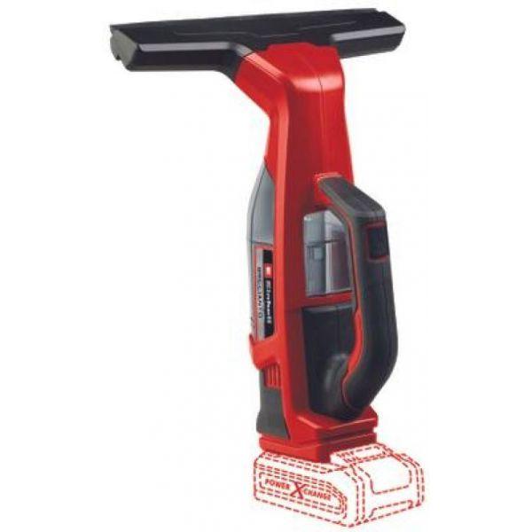 Máquina de Limpeza de Vidros EINHELL BRILLANTO (Altura 38 cm - Preto/Vermelho)