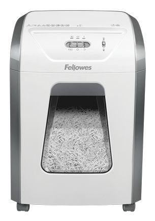 Destruidora de Papel FELLOWES 15C (Branco) — miniatura 2