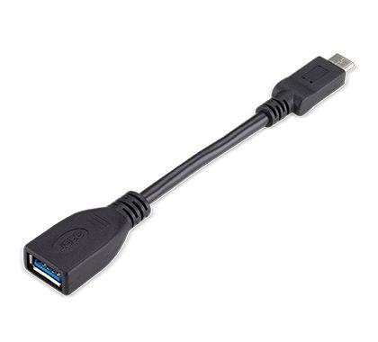 Adaptador de Vídeo USB-C ACER NP.CAB1A.020 (USB 3.1 Type-C macho - 1 x HDMI fêmea - Preto) — miniatura 2