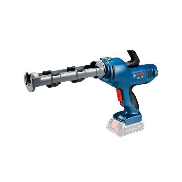 Pistola de Silicone BOSCH GCG 18V-310 Professional (Azul/Preto), miniatura 2