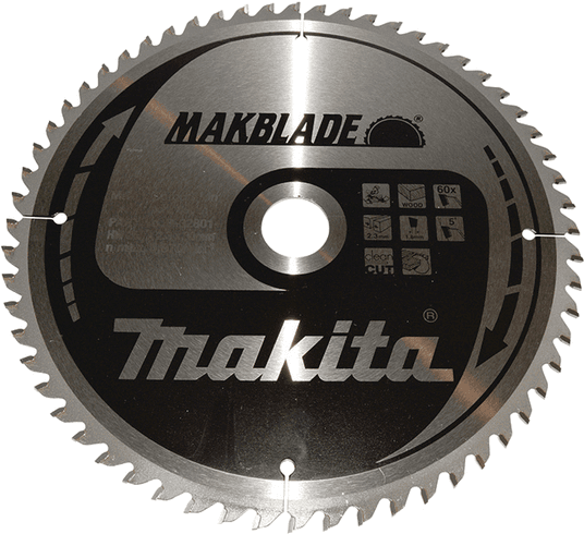 Disco de Serra Circular MAKITA B-32801 (260 mm)