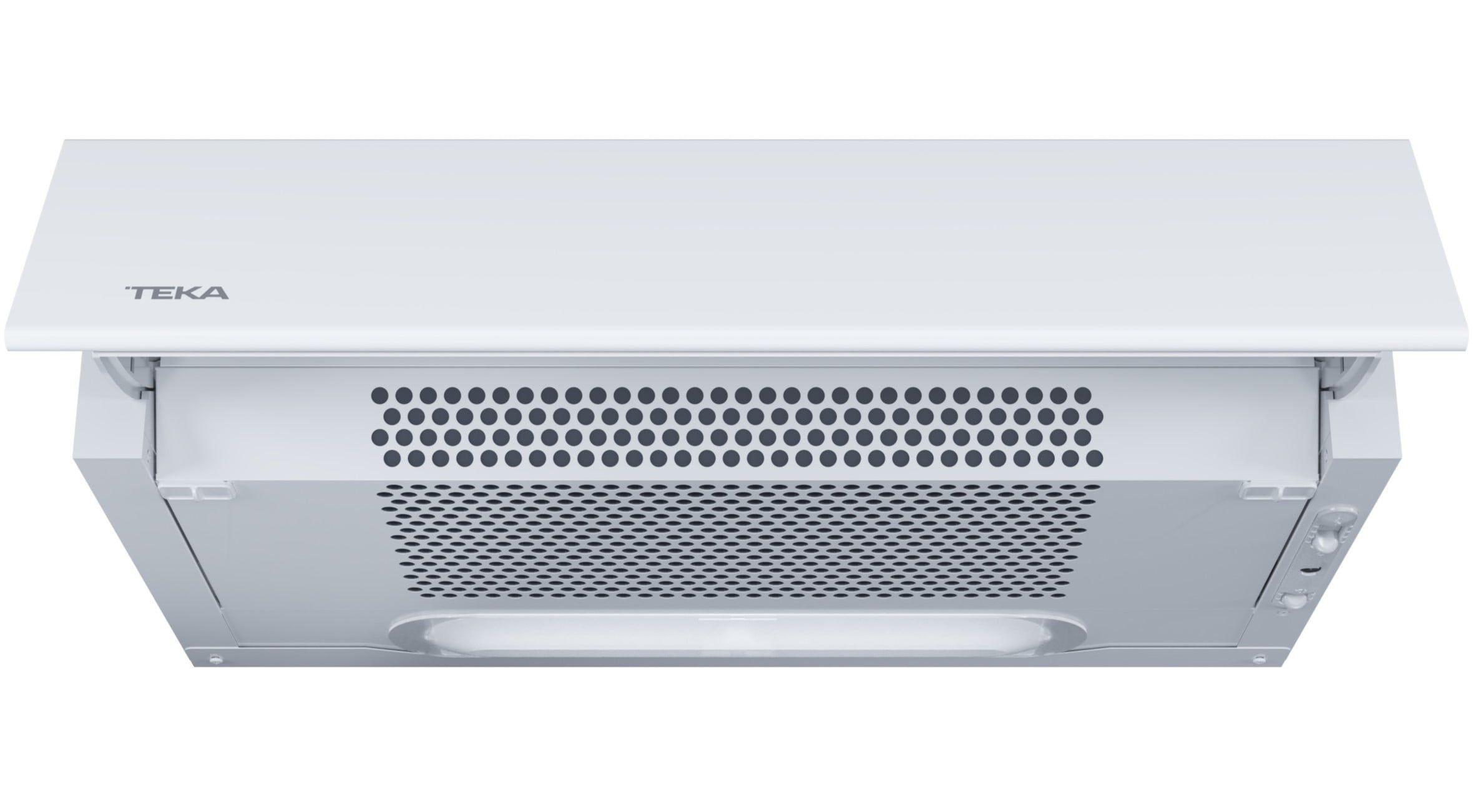 Exaustor de Encastre TEKA XT2 62030 SOS (Altura 15-19 cm - 60 cm - 31 cm - Branco)