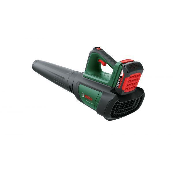 Soprador de Folhas Sem Fios BOSCH AdvancedLeafBlower 36V-750 (36 V - 100-200 km/h), miniatura 3