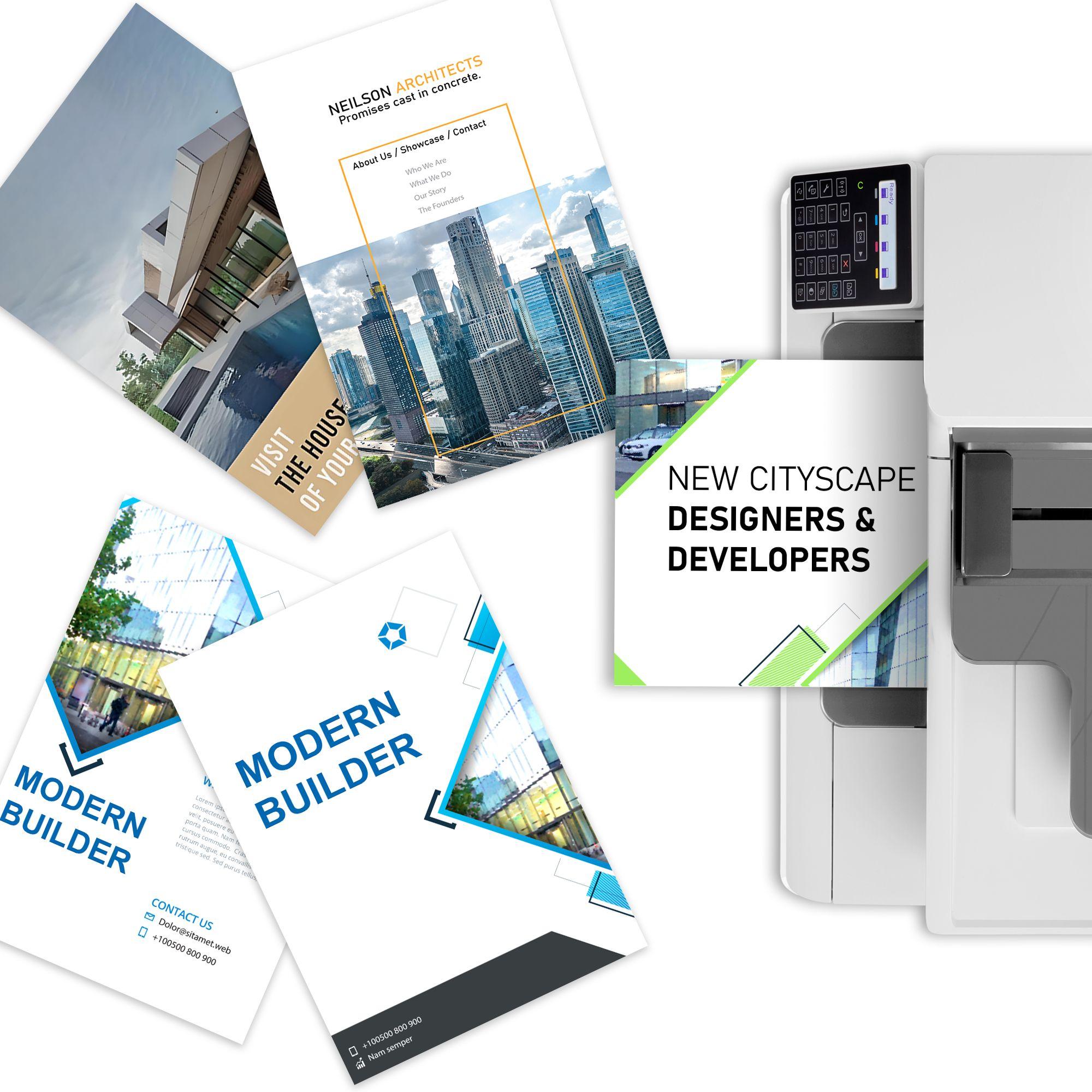 Papel de Impressão HP CG965A (Branco), miniatura 3