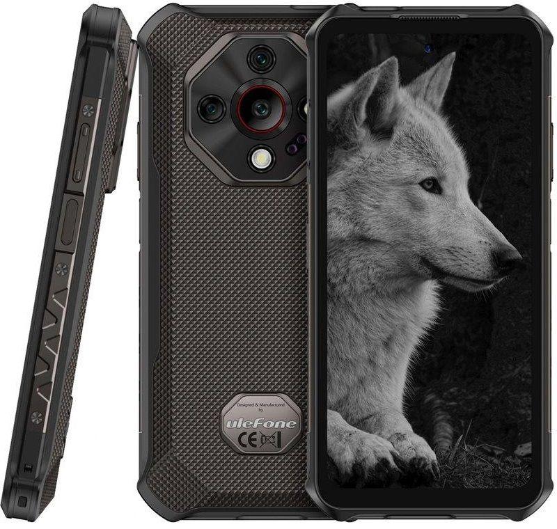 Smartphone ULEFONE Armor X16 Pro 5G (8GB/256GB - Cinza), miniatura 4