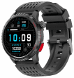 Relógio Inteligente DENVER SWG-345B (GPS - Ecrã AMOLED 1,43" - Preto)
