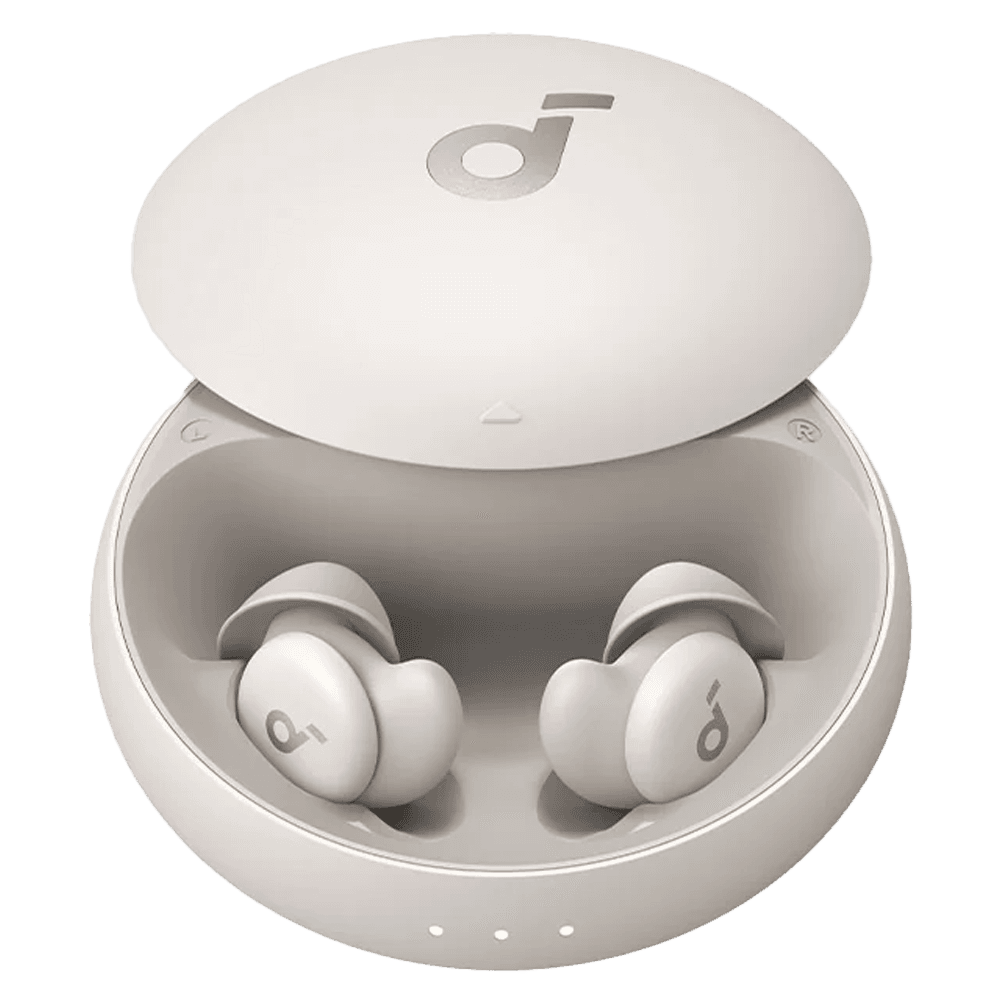 Auriculares para Dormir SOUNDCORE Sleep A20 (Branco)