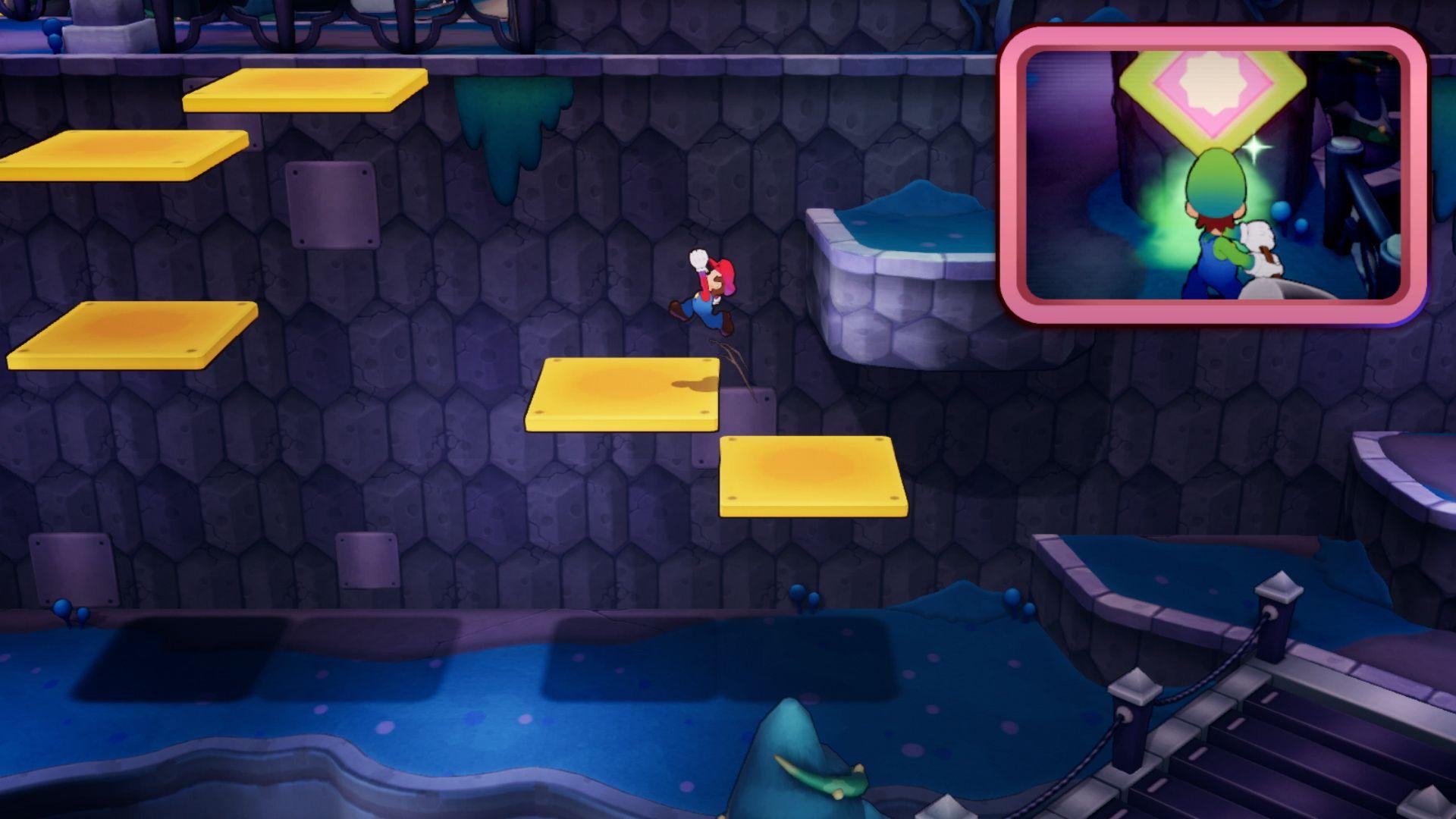 Jogo NINTENDO Mario & Luigi: Brothership (Nintendo Switch - Edição Padrão), miniatura 15