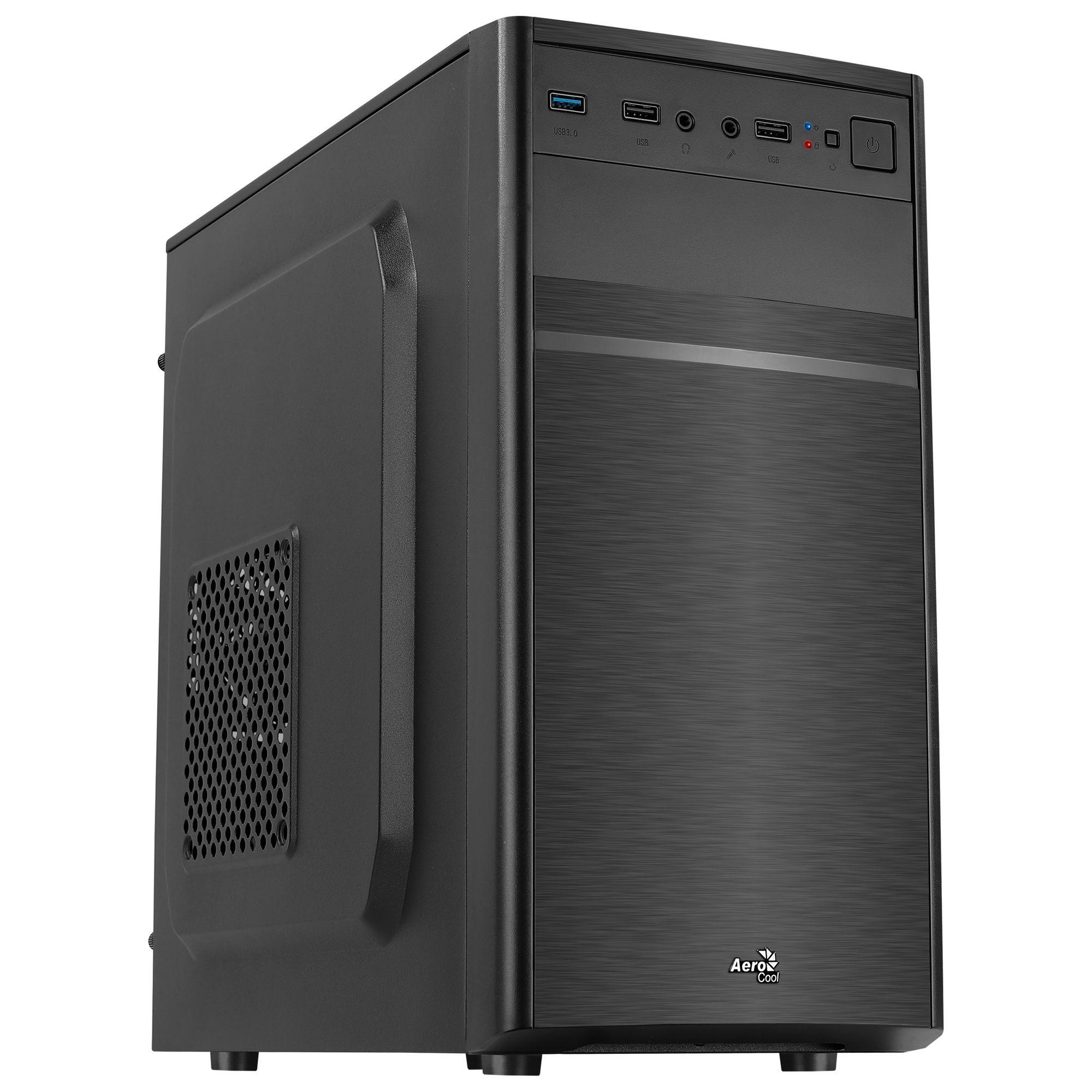Caixa de Computador AEROCOOL CS103 (Micro ATX, Mini-ITX - Mini Tower - 15,6 cm - Preto) — miniatura 4