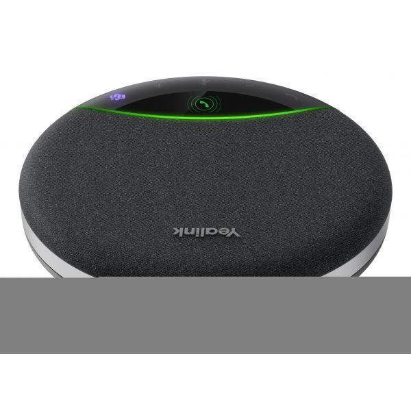 Telefone de Conferência YEALINK SP96 (USB Type-C - Universal - Com fios e sem fios - Preto) — miniatura 3