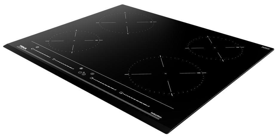 Placa de Indução Encastre TEKA IZC64010BKMSS (4 Zonas - 7200 W - Vidro-cerâmica - Preto), miniatura 3