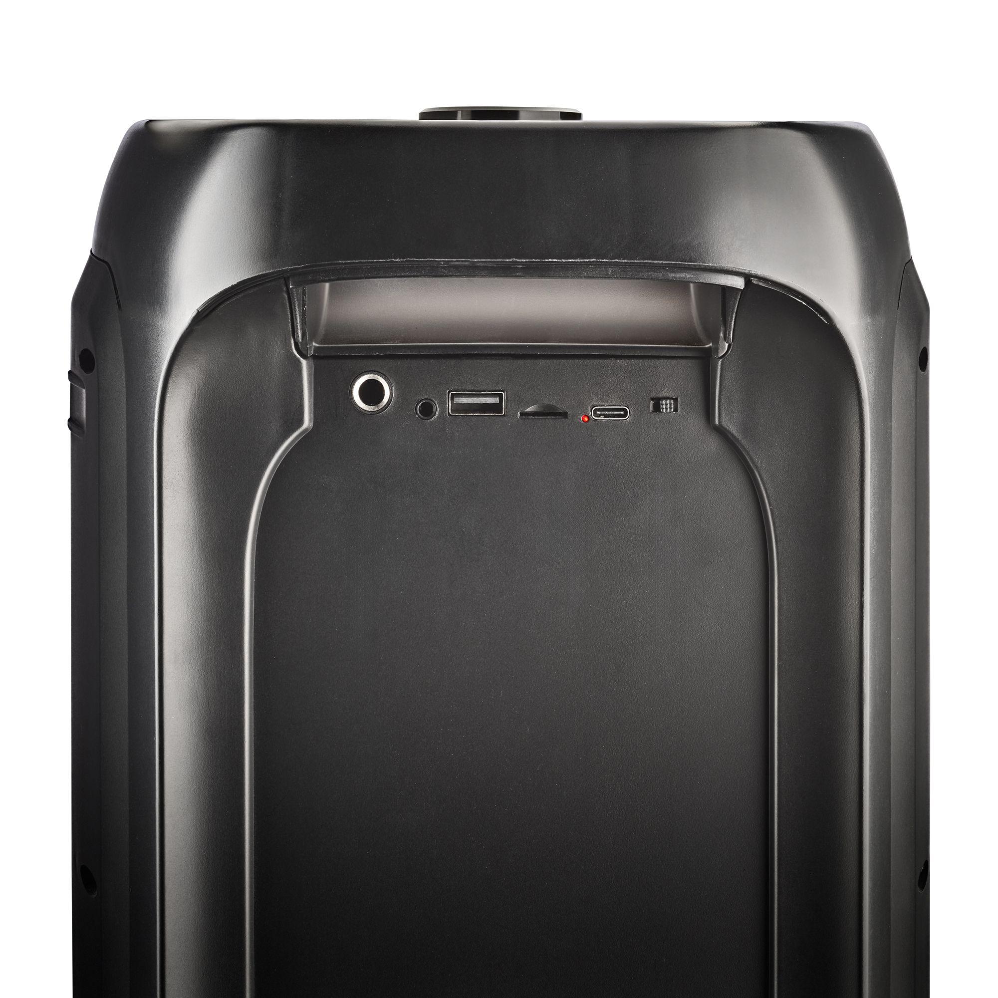 Coluna de Festa NGS Wild Banger 3 (30 W - Sem fios - Preto), miniatura 2