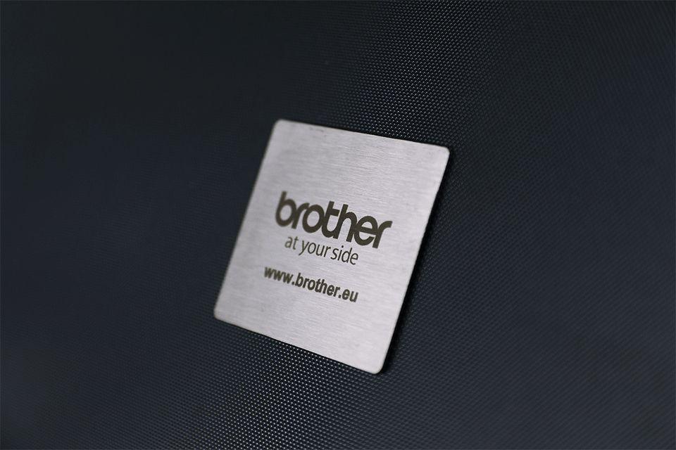 Fita de Stencil BROTHER STE-151 (Preto), miniatura 3