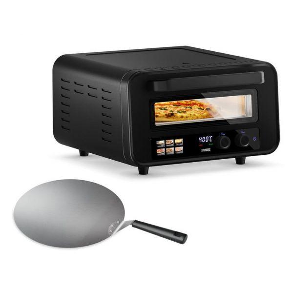 Forno para Pizza PRINCESS Pro Max 112780 (2100 W - 15L - Digital - Preto), miniatura 3