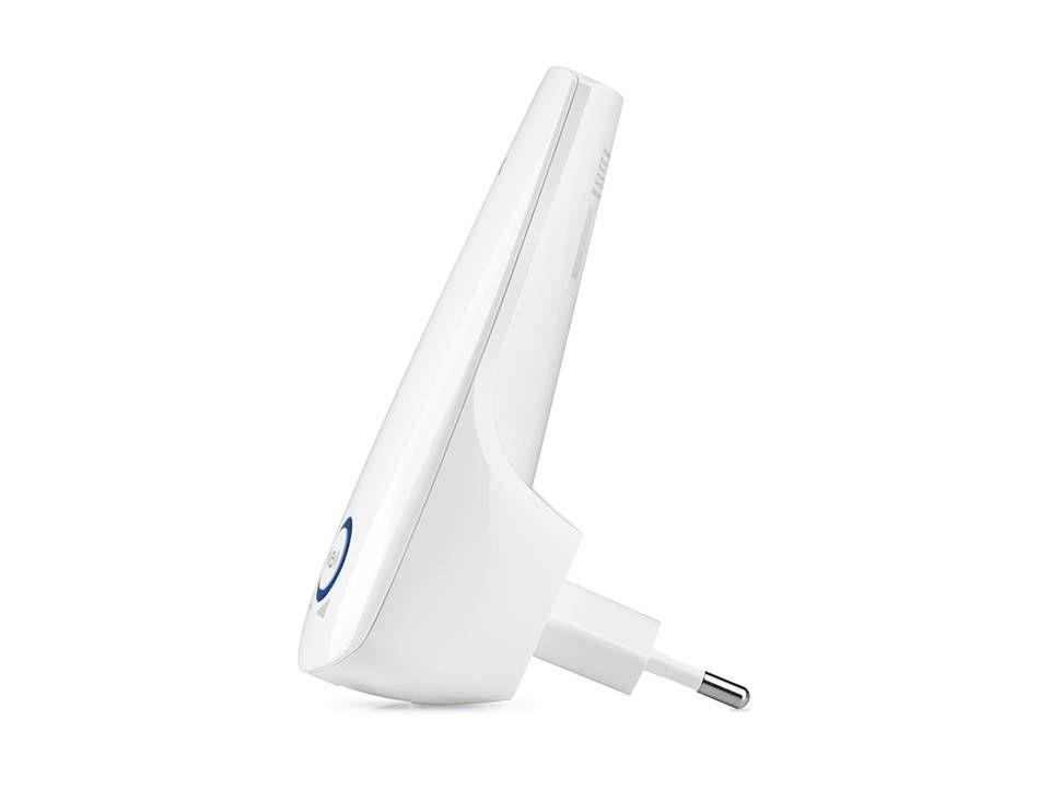 Repetidor Wi-Fi TP-LINK TL-WA850RE V6 (Wi-Fi 4 - 300 Mbit/s - Single-band - Branco) — miniatura 3
