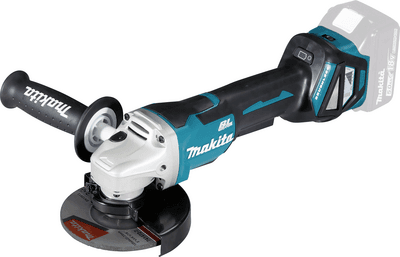 Rebarbadora Sem Fios MAKITA DGA515Z (Azul/Preto), imagem 1