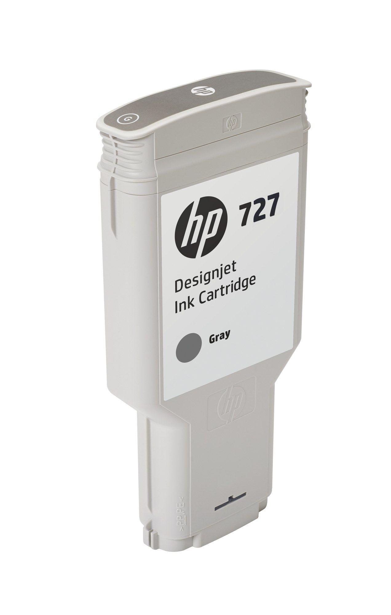 Tinteiro HP F9J80A (Cinzento), miniatura 2