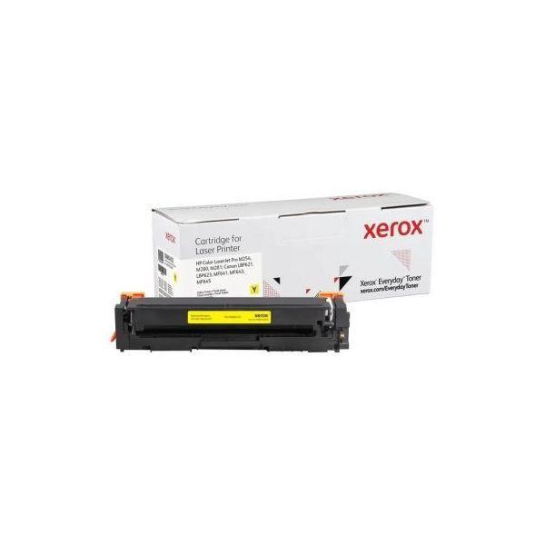 Cartucho de Toner XEROX Everyday 006R04182 (2500 páginas - Amarelo), miniatura 2