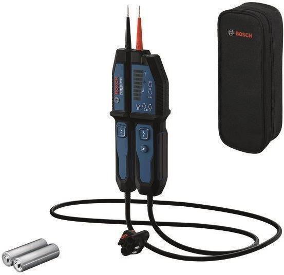 Testador de Tensão BOSCH GVT 1000-15 (Até 1000 V AC/DC)