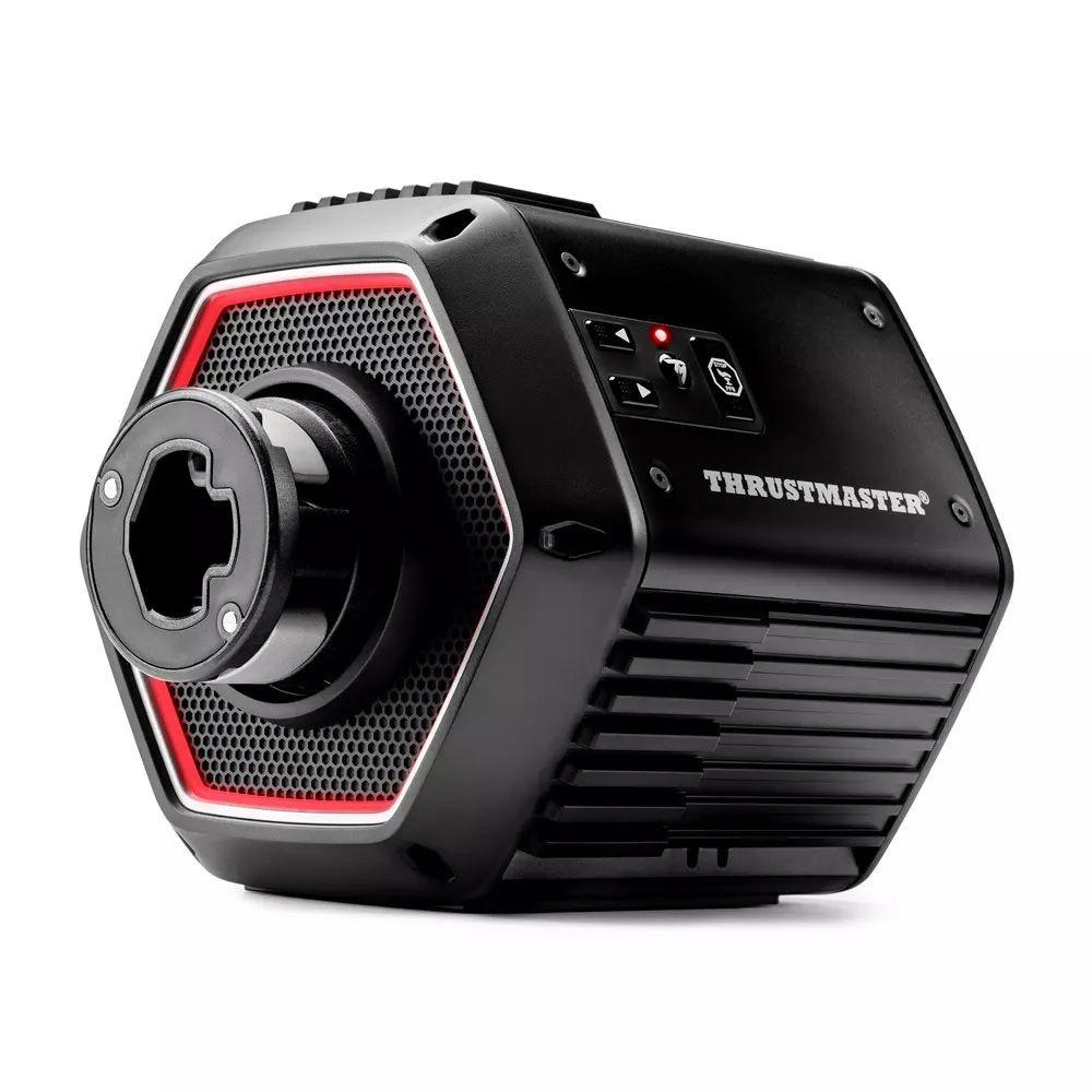 Base para Volante THRUSTMASTER T818 Black Edition (PC - Preto)