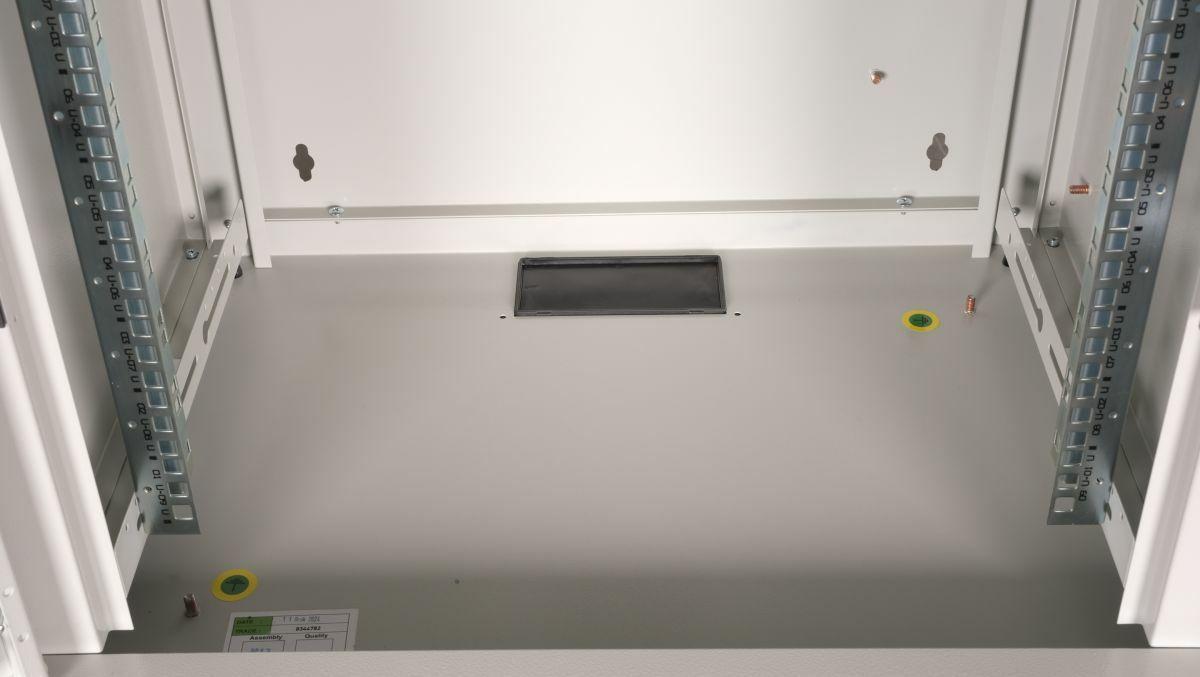 Armário Rack de Parede EQUIP EPM-09-6045-G-CBAA (Cinzento Claro) — miniatura 4