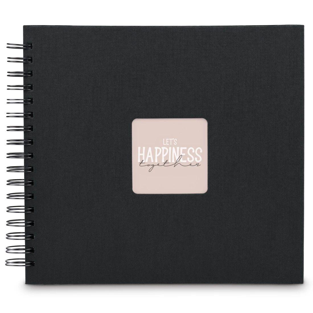 Álbum de Fotografias HAMA 00009834 (Preto), miniatura 4