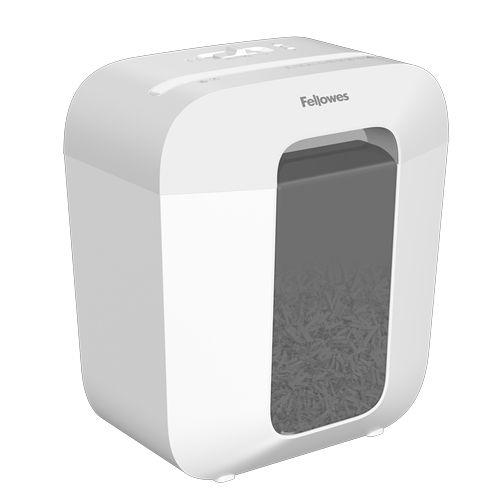 Destruidora de Papel FELLOWES Powershred LX25 (Branco) — miniatura 5