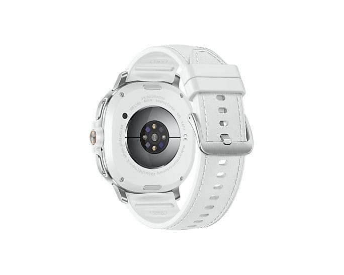 Smartwatch SAMSUNG Galaxy Watch8 Classic 46 mm SM-L500NZWAEUE (Redonda - Wear OS - Exynos W1000 - Branco), miniatura 4