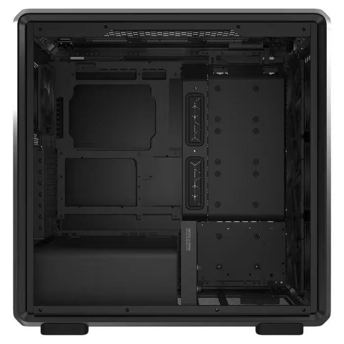 Caixa PC Gaming COOLER MASTER MasterFrame 600 (ATX, ITX, micro ATX - Midi Tower - 19 cm - Preto) — miniatura 3