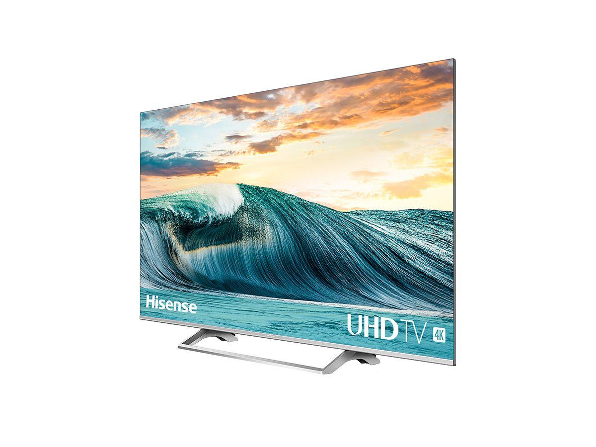 Televisão HISENSE TV H55B7500 (55" - 4K Ultra HD Smart TV - Preto e Prateado), miniatura 3