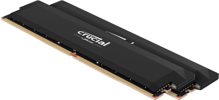 Memória RAM CRUCIAL Pro Overclocking Edition CP2K16G64C38U5B (6400 MHz - 32 GB - DIMM)