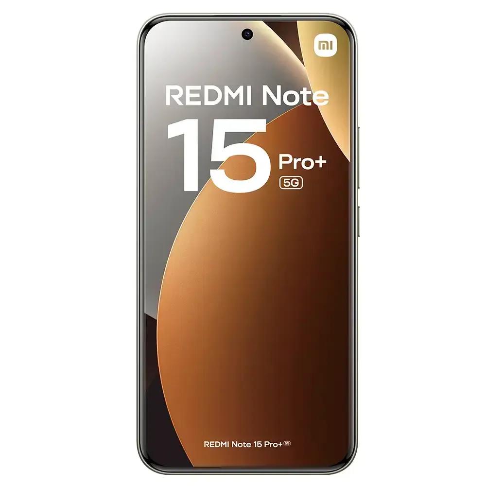 Smartphone XIAOMI Redmi Note 15 Pro+ 5G (8GB/256GB - 6,83" - Castanho), miniatura 2