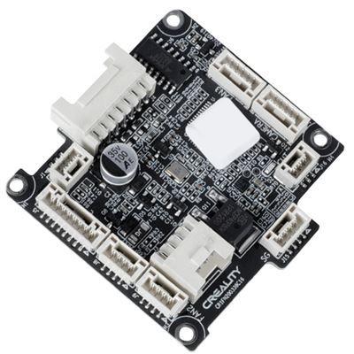 Placa de Controlo da Cabeça de Impressão CREALITY 4002010056 (K2, K2 Pro e K2 Plus) — miniatura 3