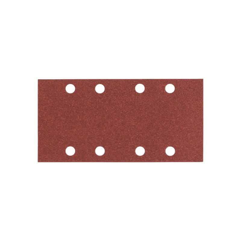 Folhas de Lixa Perfuradas BOSCH C430 (115 x 280 mm - Grão 120 - 10 Unidades), miniatura 2