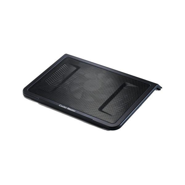 Base de Refrigeração para Portátil COOLER MASTER NotePal L1 (17" - Ventoinha 160 mm - Preto)