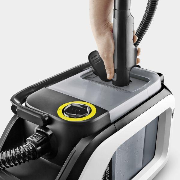 Aspirador de Extração KÄRCHER SE 3-18 Compact Home (Altura 26,1 cm - Tapete, estofos - Prateado), miniatura 3