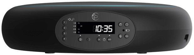 Comedouro CECOTEC Pumba 1600 Purrfect Meal (1,6 L - Preto), miniatura 2