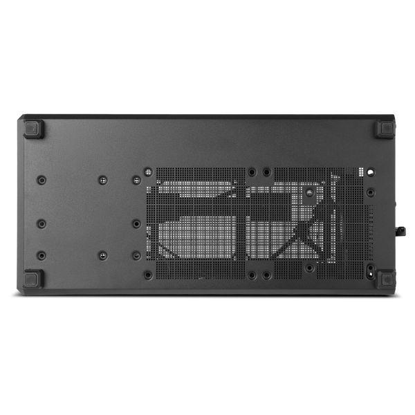 Caixa PC NOX Hummer Refresh (ITX, Micro ATX - ATX, SFX - Mini Tower - Preto) — miniatura 4